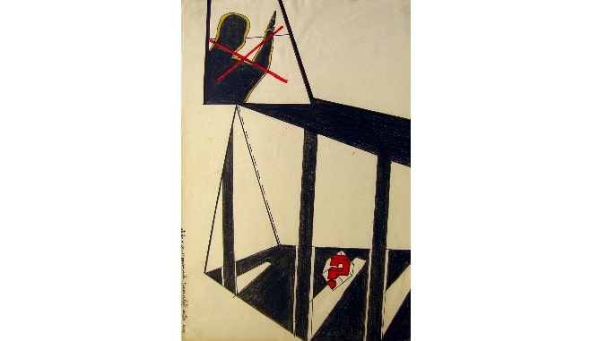 O gabinete do Doutor Caligari