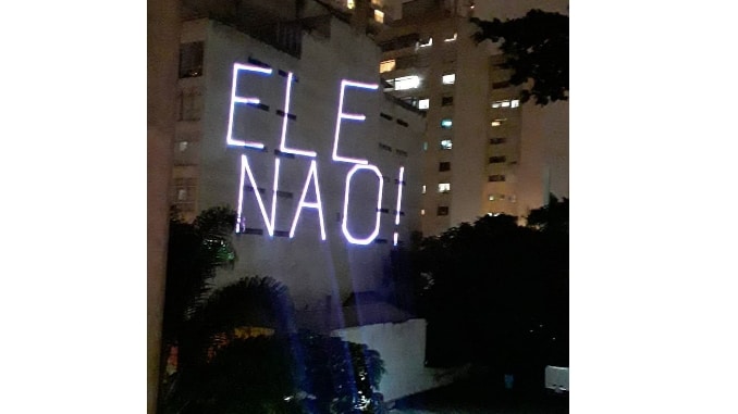 As eleições municipais