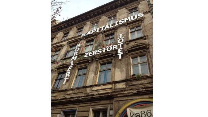 O capitalismo se tornou insustentável