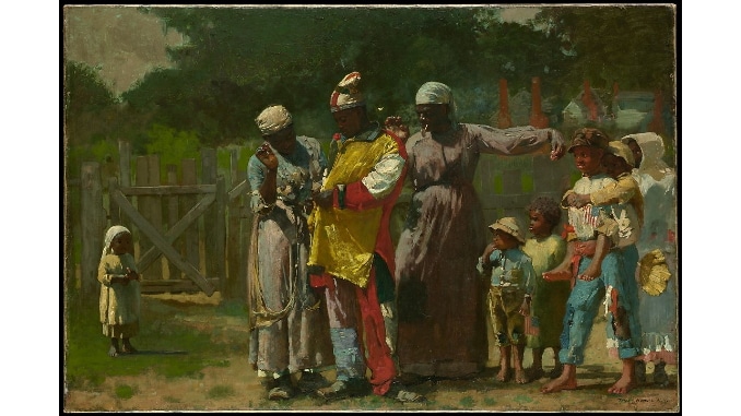 A luta abolicionista