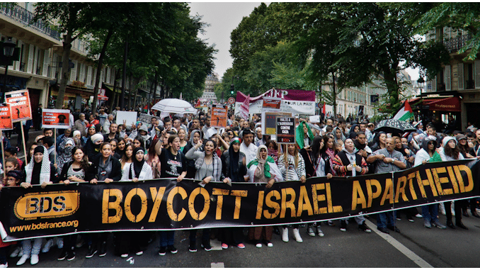 A Palestina no direito internacional