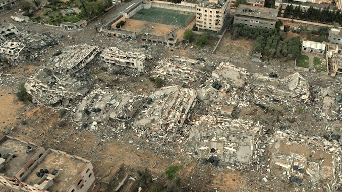 Israel-Palestina – como ter discernimento?
