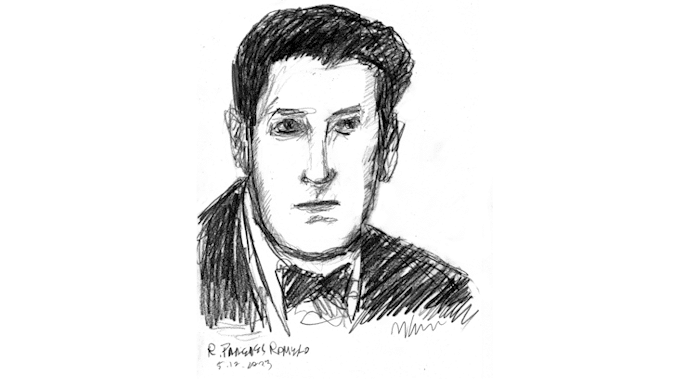 Ricardo Paredes Romero