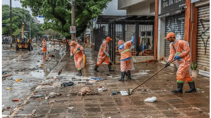Sociedade de risco