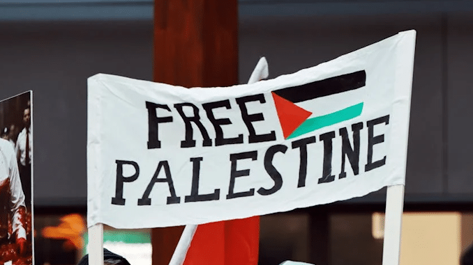 Intifada americana por Gaza – o que devemos esperar?