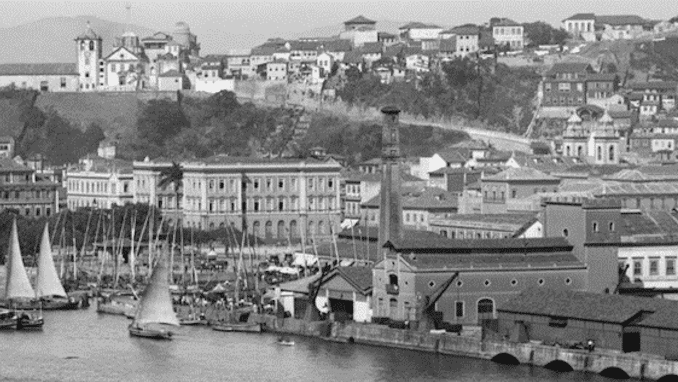 Revoltas da Armada (1893-94) e da Chibata (1910)