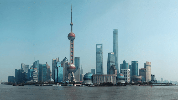O construtivismo relacional chinês