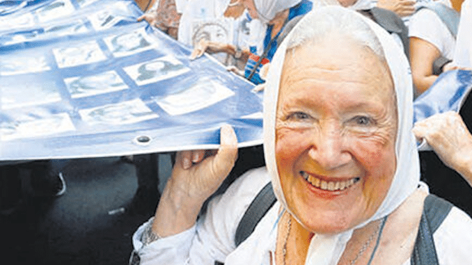 Nora Cortiñas (1930-2024)