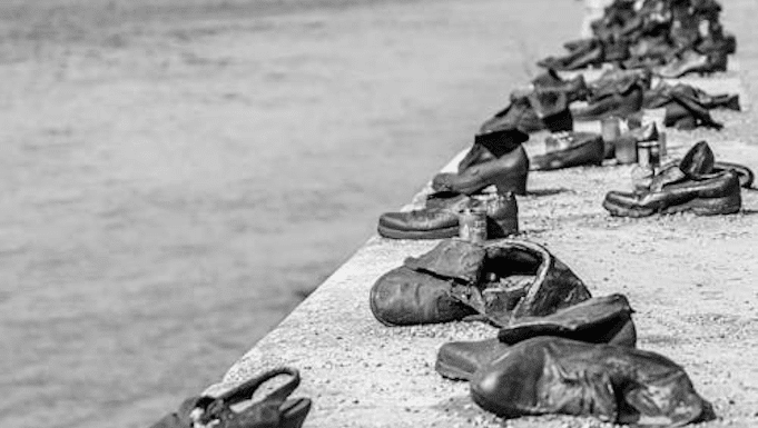 O holocausto e seu entorno