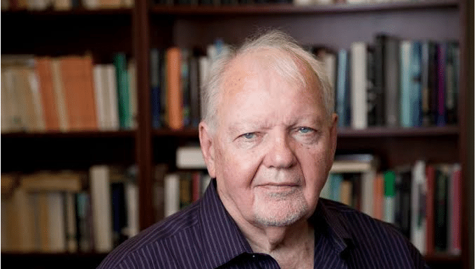 Fredric Jameson — maior que a vida