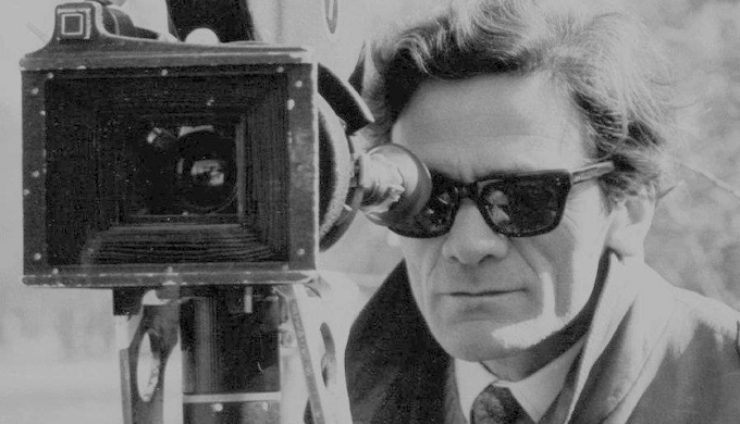 Pier Paolo Pasolini – a fase corsária