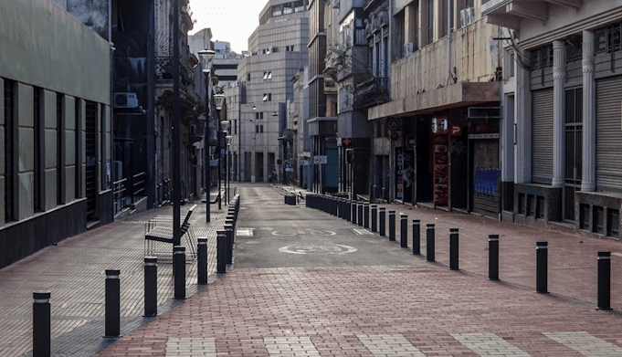 O murmúrio das urnas no Uruguai